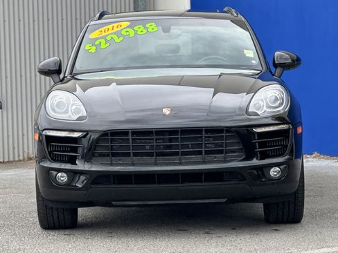 Used 2016 Porsche Macan S image 8