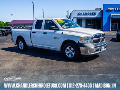Used 2017 RAM 1500 Tradesman w/ Popular Equipment Group