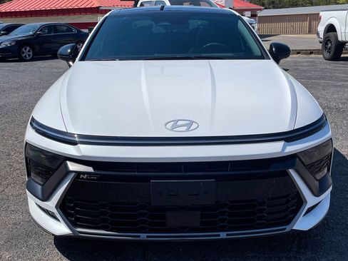 Used 2024 Hyundai Sonata N Line image 7