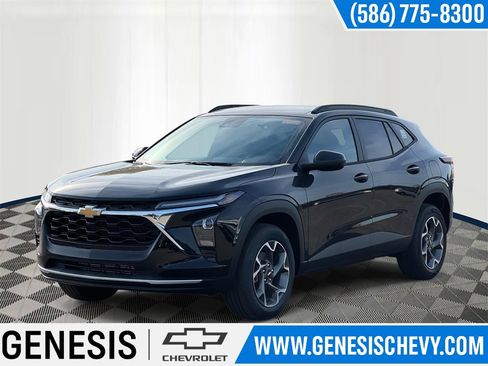 New 2025 Chevrolet Trax LT w/ LT Convenience Package image 1