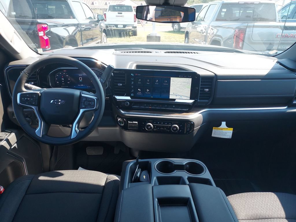 New 2026 Chevrolet Silverado 1500 RST w/ Protection Package AWD/4WD image 11