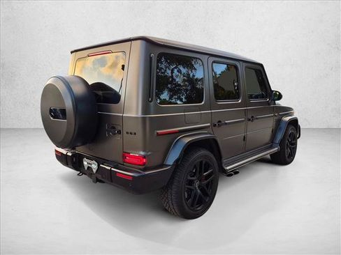 Used 2023 Mercedes-Benz G 63 AMG 4MATIC image 5