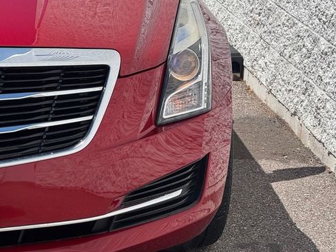 Used 2018 Cadillac ATS 2.0T AWD Coupe image 5