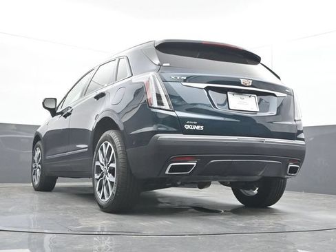 Used 2024 Cadillac XT5 Sportv w/ Technology Package AWD/4WD image 54