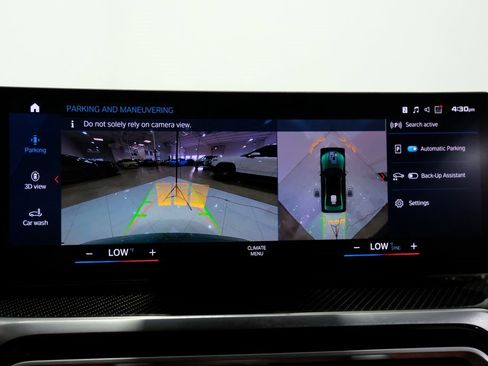 Used 2024 BMW M3 Competition w/ Executive Package image 21