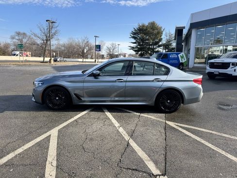 Used 2018 BMW 540i xDrive image 2