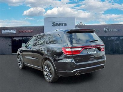 Used 2022 Dodge Durango R/T w/ Blacktop Package