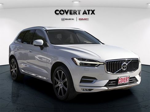 Used 2020 Volvo XC60 T5 Inscription w/ Protection Package Premier image 9