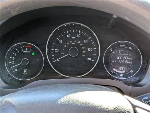 Used 2016 Honda HR-V EX image 11