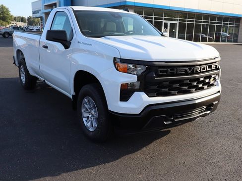 New 2026 Chevrolet Silverado 1500 W/T w/ WT Value Package image 2