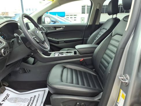 Used 2023 Ford Edge SEL w/ Convenience Package AWD/4WD image 14