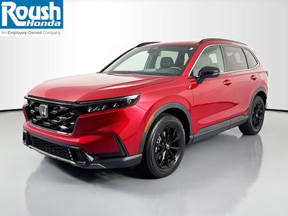 Certified 2024 Honda CR-V Sport
