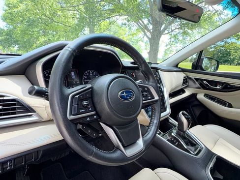 Used 2022 Subaru Legacy Limited w/ Popular Package #3 AWD/4WD image 23