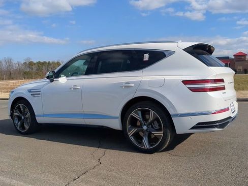 New 2026 Genesis GV80 3.5T Prestige AWD/4WD image 6