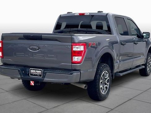 Used 2021 Ford F150 XL w/ STX Appearance Package image 12
