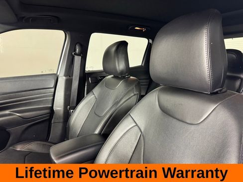 Used 2023 Jeep Compass High Altitude AWD/4WD image 11