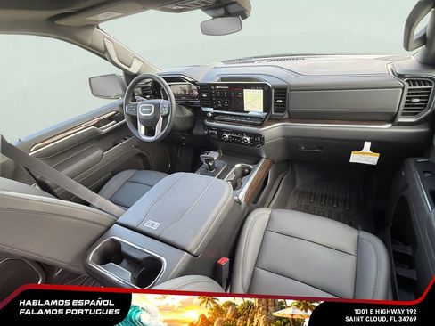 New 2026 GMC Sierra 1500 Elevation w/ Elevation Premium Package AWD/4WD image 29