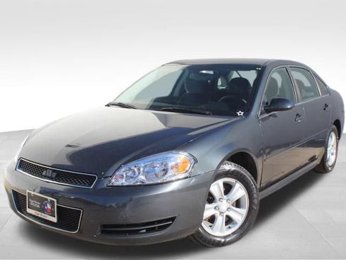 Used 2012 Chevrolet Impala LS image 1