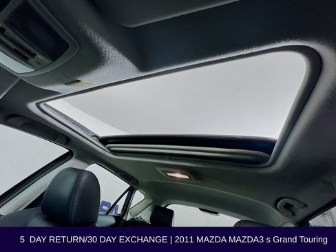Used 2011 MAZDA MAZDA3 s Grand Touring w/ Tech Pkg image 42