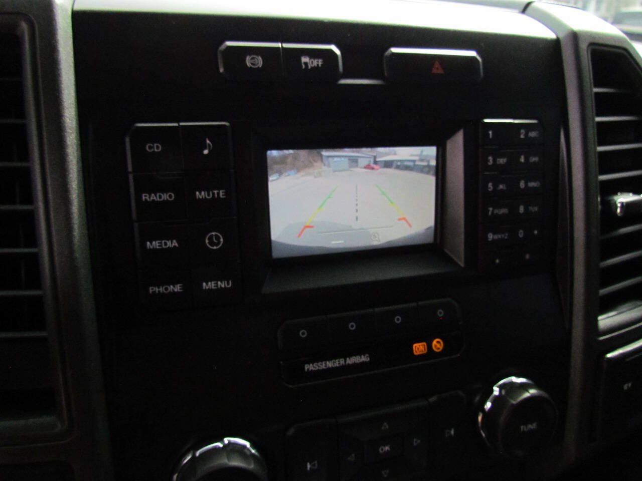 Used 2018 Ford F450 XL w/ XL Value Package AWD/4WD image 19