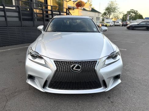 Used 2014 Lexus IS 350 w/ F Sport Package RWD image 4