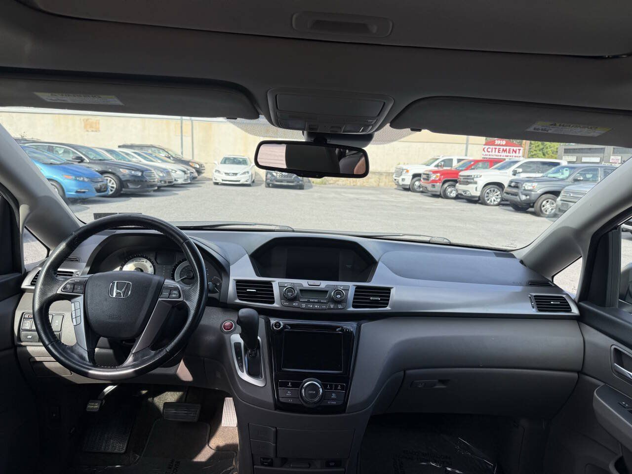 Used 2014 Honda Odyssey EX-L image 14