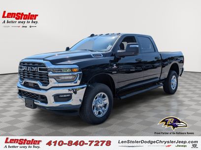 New 2025 RAM 2500 Tradesman