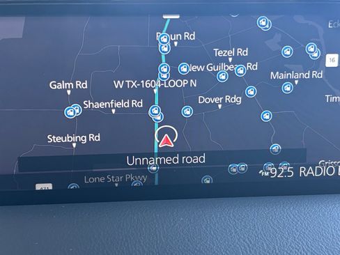 Used 2024 MAZDA CX-5 Carbon Edition image 8