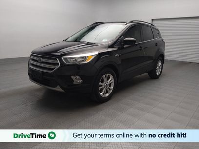 Used 2018 Ford Escape SE