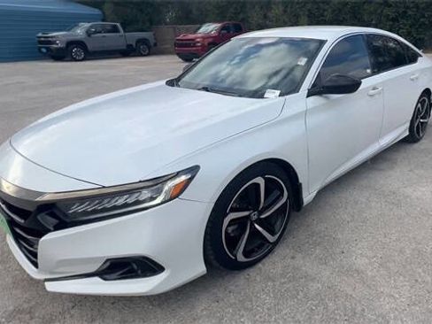 Used 2022 Honda Accord Sport Special Edition image 4