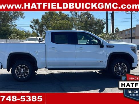 New 2026 GMC Sierra 1500 AT4 w/ AT4 Premium Package AWD/4WD image 6