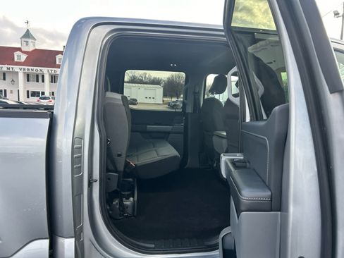 Used 2025 Ford F150 XLT w/ Equipment Group 301A Standard image 10