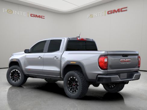 New 2026 GMC Canyon AT4 image 3