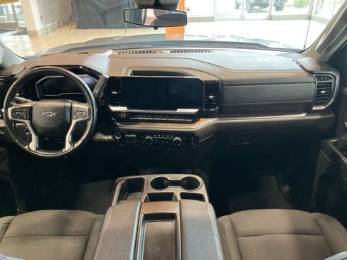 Used 2024 Chevrolet Silverado 1500 RST w/ Protection Package image 22