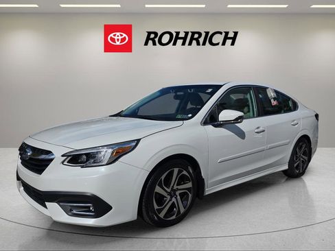 Used 2020 Subaru Legacy Limited w/ Popular Package #2 image 1