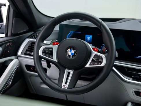 Used 2025 BMW X6 M Competition w/ Executive Package image 10
