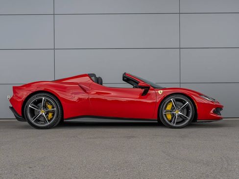 Certified 2024 Ferrari 296 GTS RWD image 7