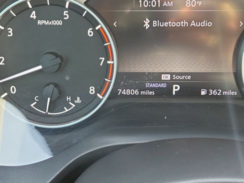 Certified 2022 Nissan Rogue SV FWD image 26