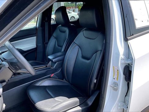 Used 2025 Jeep Compass Limited AWD/4WD image 23