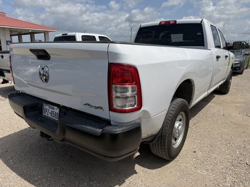 Used 2021 RAM 2500 Tradesman RWD image 6