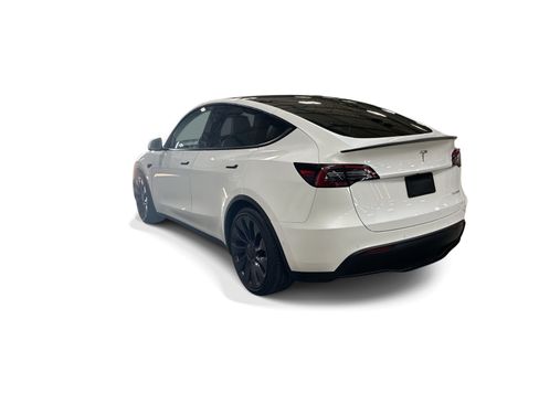 Certified 2022 Tesla Model Y Performance AWD/4WD image 4
