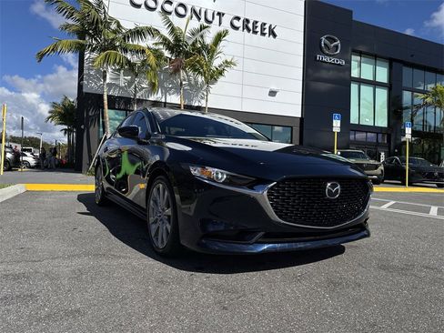 Certified 2023 MAZDA MAZDA3 s image 31