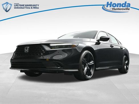 New 2026 Honda Accord Sport image 29