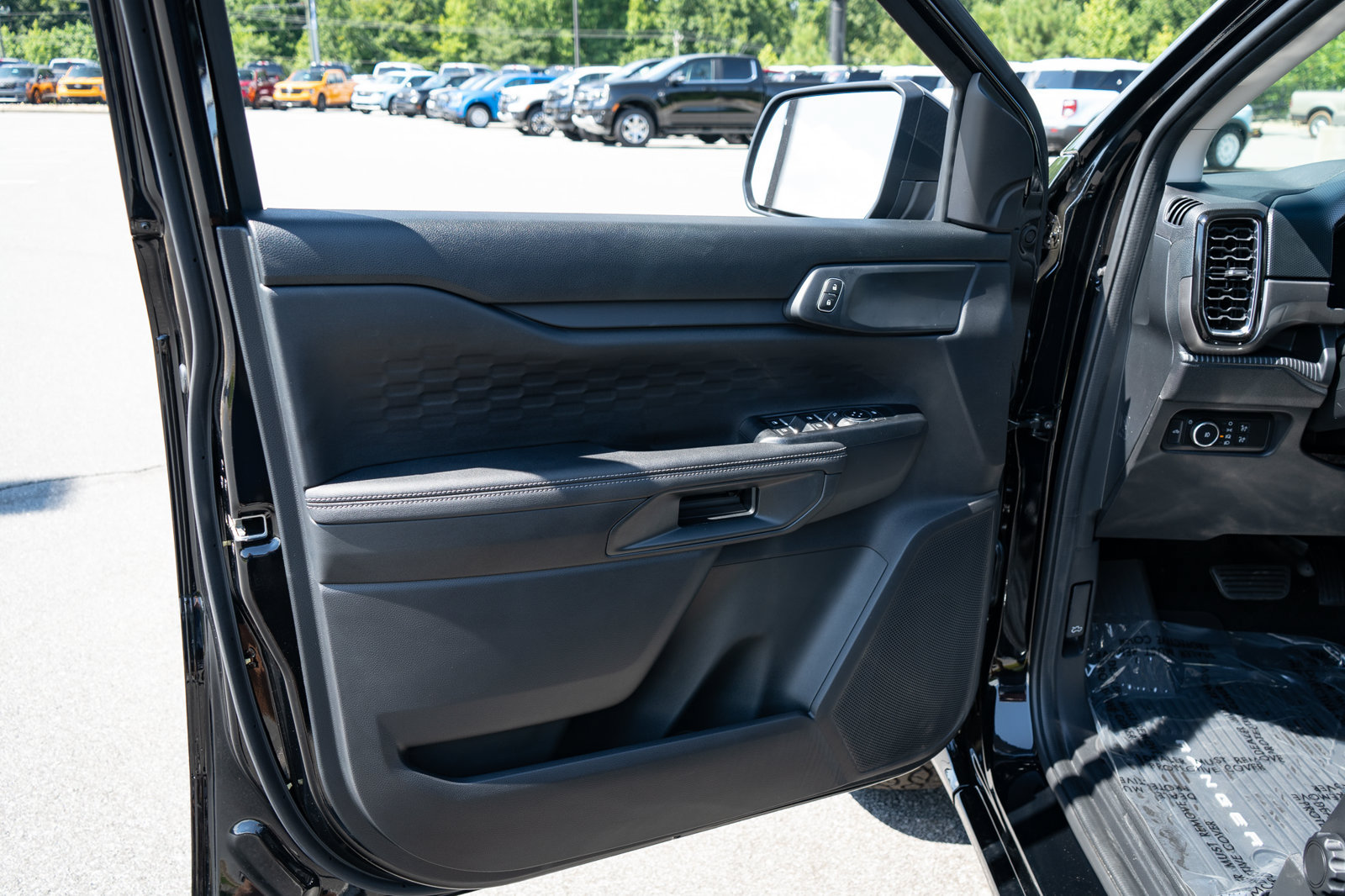 New 2026 Ford Ranger XLT AWD/4WD image 16