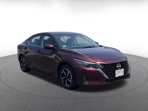 Used 2025 Nissan Sentra SV FWD image 3