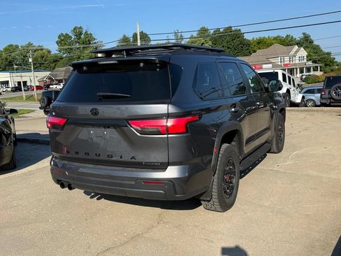 Used 2026 Toyota Sequoia TRD Pro AWD/4WD image 7