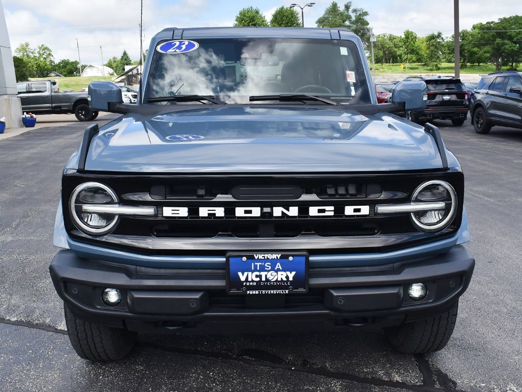 Used 2023 Ford Bronco Outer Banks AWD/4WD image 27