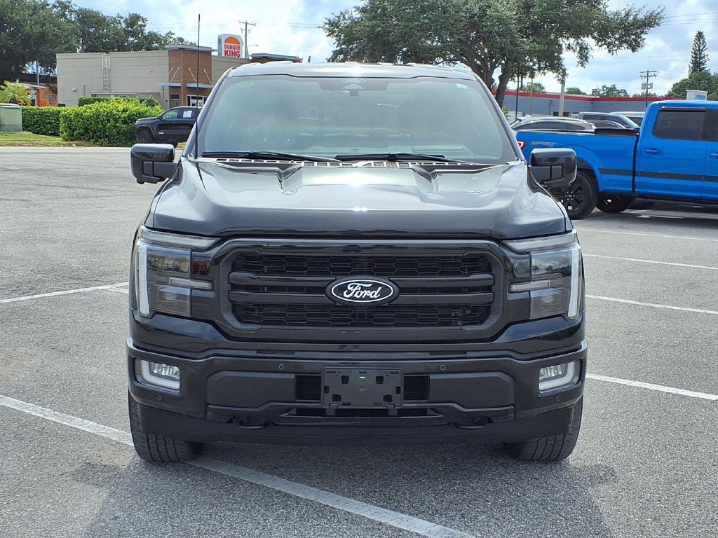 Used 2024 Ford F150 Lariat w/ Equipment Group 502A High AWD/4WD image 2