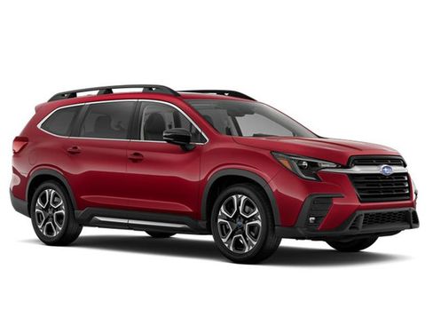 New 2025 Subaru Ascent Premium image 2