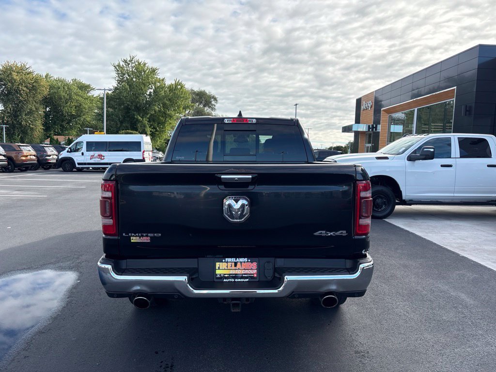 Used 2020 RAM 1500 Limited AWD/4WD image 4